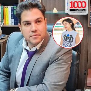 Óscar Tuma se aparta del caso de María Fernanda