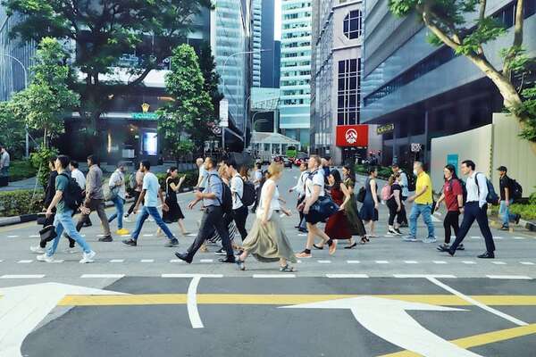 Singapur: el milagro de un país pobre convertido en potencia económica - Mundo - ABC Color