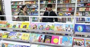La Nación / Se despide la Feria Internacional del Libro