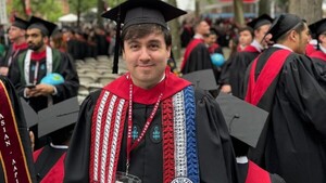 Egresa de Harvard paraguayo que activa contra corrupción