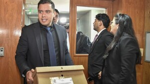 Maniobra del cartismo refuerza la unidad de oposición, dice Filizzola