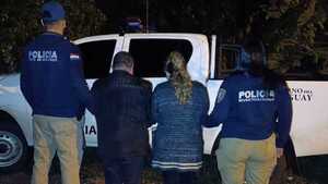 Detienen en San Bernardino a los padres del sospechoso del crimen de María Fernanda