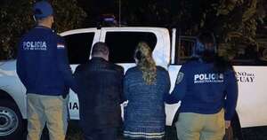 La Nación / Feminicidio de María Fernanda: Detienen a padres del presunto autor del crimen