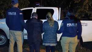 Crimen de María Fernanda: Detienen a padres del supuesto feminicida en San Bernardino
