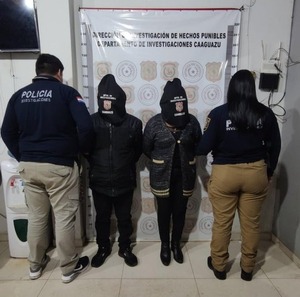 Están prófugos: Ordenan detención de padres del supuesto asesino de María Fernanda - ADN Digital