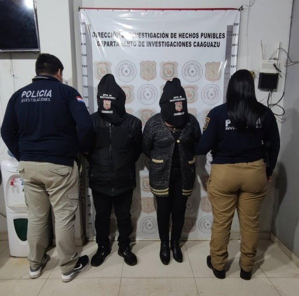 Están prófugos: Ordenan detención de padres del supuesto asesino de María Fernanda - ADN Digital