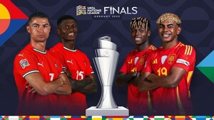 Portugal vs. España: Final de alto vuelo