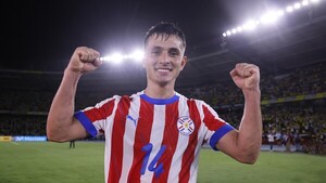 La emoción de la familia Cubas