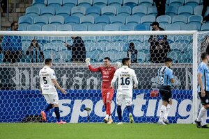 Versus / ¿Se viene la renovación en el arco del Sportivo Luqueño?