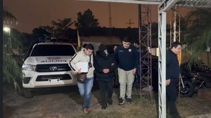 Caso María Fernanda: detienen a los padres del sospechoso e indagan complicidad