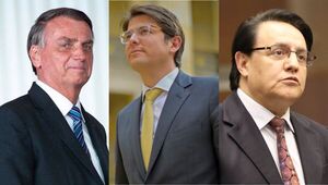 Siempre los mismos, siempre con sangre en las manos