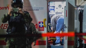 Aspirante a presidencia de Colombia supera con éxito una primera cirugía tras ser baleado