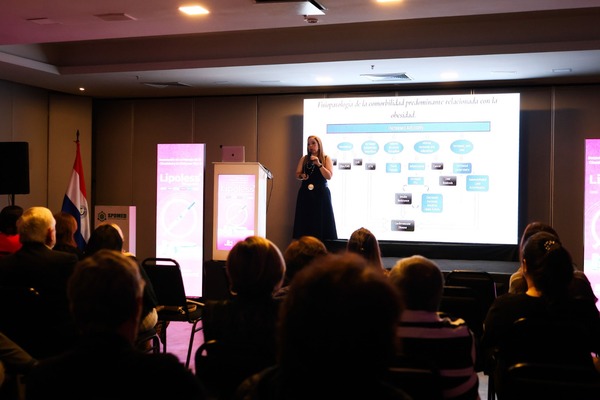 Tirzepatida: unos 100 especialistas debatieron sobre un nuevo paradigma en salud femenina - San Lorenzo Hoy