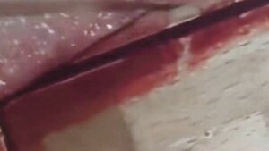 Una familia afirma que en su casa brota “sangre” y hay movimientos