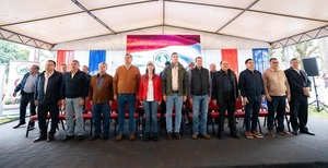 Peña promete mayor apoyo al agro: “Queremos que la agricultura sea rentable y digna” - ADN Digital