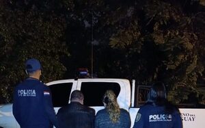 Prófugos y escondidos: arrestaron a los padres del principal sospechoso del feminicidio