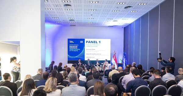 La Nación / Foro de Inversiones UE - Paraguay pondrá foco en la producción forestal sostenible