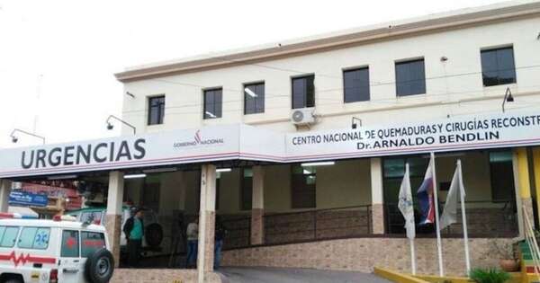 La Nación / Feminicidio: falleció la joven de 18 años que presuntamente fue quemada por su pareja
