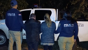 Padres del presunto asesino de Fernanda quedaron detenidos