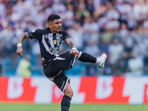 Versus / Antonio Galeano se hace sentir en los marcadores del fútbol brasileño