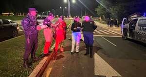 Diario HOY | Accidente fatal se cobra una vida en la Costanera Sur