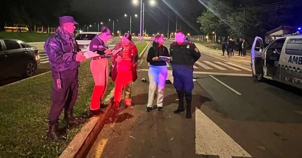 Diario HOY | Accidente fatal se cobra una vida en la Costanera Sur
