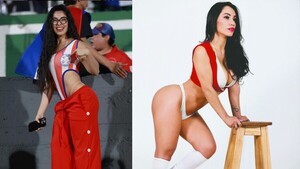 Modelos ya arman maletas para ir con la Albirroja al mundial 2026