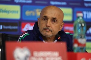Versus / El temor de Italia a quedar fuera de un tercer Mundial acaba con Spalletti