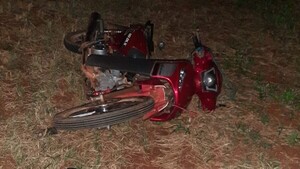 Bebé fallece en accidente y posterior fuga de un conductor en Yby Yaú