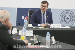 Evaluadores del Sistema ARCUSUR exponen graves irregularidades en la sede Pedro Juan Caballero de Universidad del Pacífico - El Nordestino