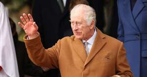 La Nación / Para The Telegraph, el cáncer del rey Carlos III “es manejable, pero incurable”