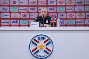Gustavo Alfaro: “En Paraguay me tocó un proceso diferente. Me tocó una Selección herida” - trece