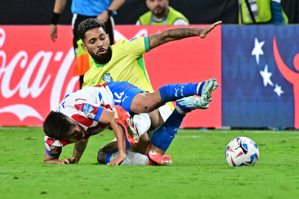 Versus / Ante Brasil, “tenemos todo para ganar y nada para perder”