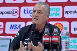 Gustavo Alfaro:  “el dolor era el punto de partida”   - Selección Paraguaya - ABC Color