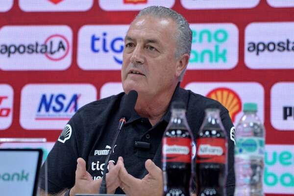 Gustavo Alfaro: “el dolor era el punto de partida” - Selección Paraguaya - ABC Color