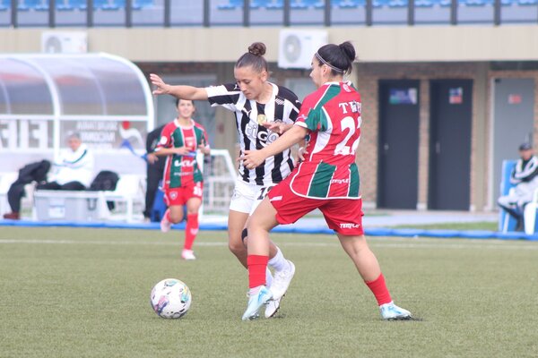 Libertad venció a Tembetary y llegó a la cima de la tabla