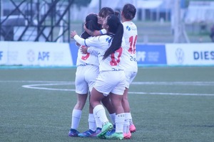 Nacional/Humaitá derrotó a Ameliano