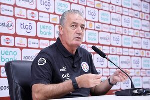 Alfaro confiesa que vino a Paraguay porque sabía que podía clasificar - La Tribuna
