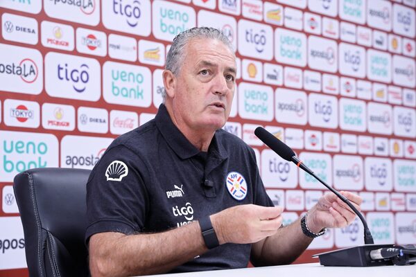 Alfaro confiesa que vino a Paraguay porque sabía que podía clasificar - La Tribuna