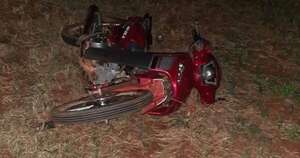Diario HOY | Bebé de solo 3 meses muere en accidente de moto en Yby Yaú