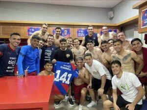 Versus / Lo echaron de Cerro Porteño y ahora fue convocado por su selección