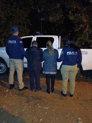 Caso Fernanda: detienen a padres de imputado por feminicidio - PDS RADIO Y TV