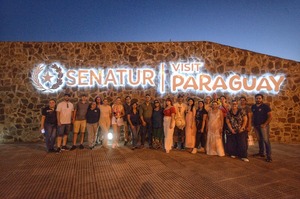 Senatur fortalece capacidades turísticas en Itapúa de cara al Rally del Paraguay - .::Agencia IP::.