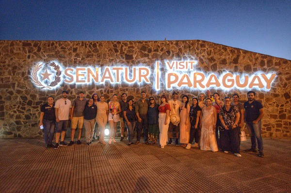 Senatur fortalece capacidades turísticas en Itapúa de cara al Rally del Paraguay - .::Agencia IP::.