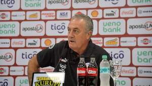 Gustavo Alfaro: “Tenemos todo para ganar y nada para perder”
