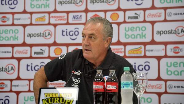 Gustavo Alfaro: “Tenemos todo para ganar y nada para perder”