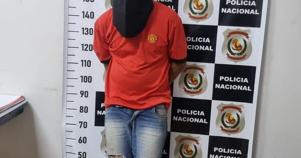 La Nación / Pelea callejera terminó con una persona apuñalada y otra aprehendida