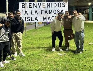 Versus / Excompañero de Orlando Gill fue baleado en un torneo relámpago en Argentina