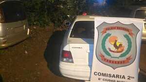 CDE: Operativo nocturno deja seis vehículos incautados por polución sonora y maniobras peligrosas