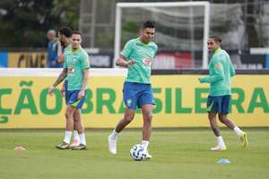Eliminatorias Sudamericanas: Casemiro habla de “priorizar” capacidad ofensiva de Brasil - Fútbol Internacional - ABC Color